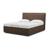 Giường ngủ bọc da bò KUKA Home LH.B3002FQ4