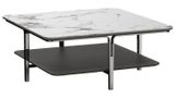  Bàn trà mặt đá KuKa Home 3017TD 