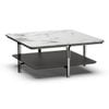  Bàn trà mặt đá KUKA Home PT3017TD 