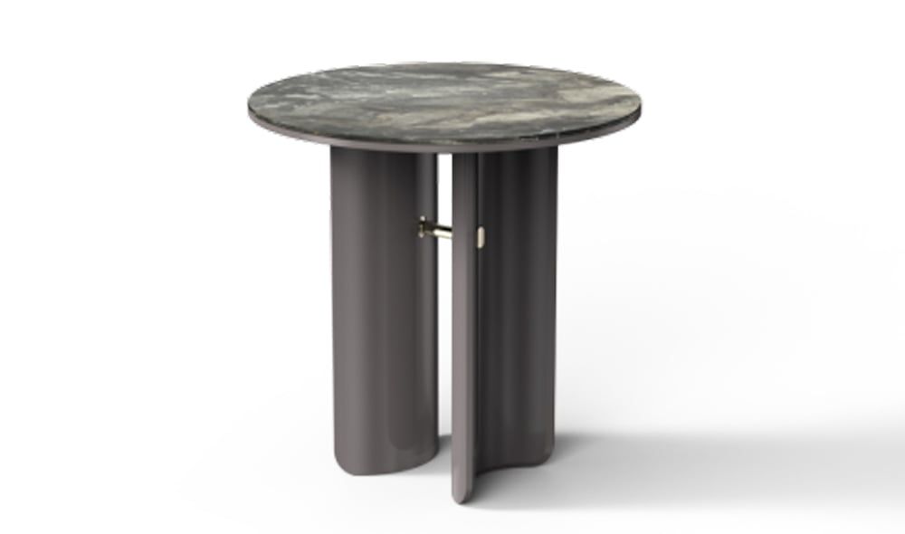  Bàn trà mặt đá KuKa Home PT3018TB 