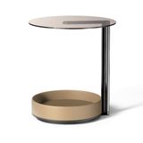  Bàn trà mặt kính KuKa Home PT3028TB 