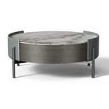 Bàn trà mặt đá KUKA Home PT3028TD 