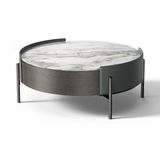  Bàn trà mặt đá KUKA Home PT3028TD 