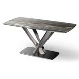  Bàn ăn mặt đá KUKA Home PT3030T-1 