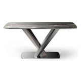  Bàn ăn mặt đá KUKA Home PT3030T-1 