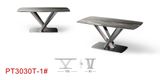  Bàn ăn mặt đá cao cấp KuKa Home PT3030T-1 
