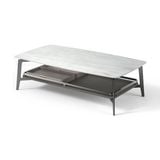  Bàn trà mặt đá KUKA Home PT3033TD 