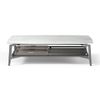  [GIẢM 40%] Bàn trà mặt đá KUKA Home PT3033TD 