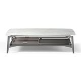  Bàn trà mặt đá KUKA Home PT3033TD 