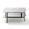  [GIẢM 40%] Bàn trà mặt đá KUKA Home PT3090TD 