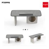  Bàn trà mặt đá KuKa Home PT3099Q 