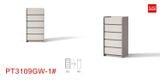  Cabinet KuKa Home PT3109GW 