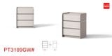  Cabinet KuKa Home PT3109GW 