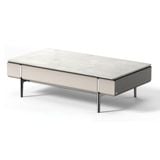  Bàn trà mặt đá KUKA Home PT3113TD 