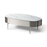  Bàn trà mặt đá KUKA Home PT3183TD-A 