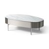 Bàn trà mặt đá KUKA Home PT3183TD-A