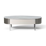  Bàn trà mặt đá KUKA Home PT3183TD-A 