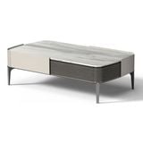  Bàn trà mặt đá KUKA Home PT3183TD 