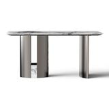  Bàn ăn mặt đá KUKA Home PT3189T-1 