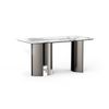 Bàn ăn mặt đá cao cấp KuKa Home PT3189T