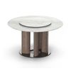  [GIẢM 40%] Bàn ăn mặt đá KUKA Home PT3193T-2 