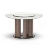  [GIẢM 40%] Bàn ăn mặt đá KUKA Home PT3193T-2 