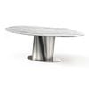  [GIẢM 40%] Bàn ăn mặt đá KUKA Home PT3195T-2 