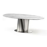  Bàn ăn mặt đá KUKA Home PT3195T-2 