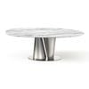  [GIẢM 40%] Bàn ăn mặt đá KUKA Home PT3195T-2 