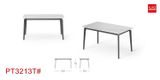  Bàn ăn mặt đá cao cấp KuKa Home PT3213T 