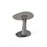  Bàn trà mặt kính KuKa Home PT3216TB 