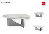  Bàn trà mặt đá KuKa Home PT3216TD 