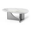  [GIẢM 40%] Bàn trà mặt đá KUKA Home PT3216TD 