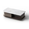  [GIẢM 40%] Bàn trà mặt đá KUKA Home PT3218TD 