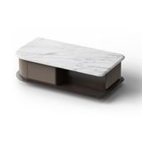  Bàn trà mặt đá KUKA Home PT3218TD 