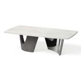  Bàn trà mặt đá KUKA Home PT3219TD 
