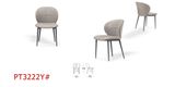  Ghế ăn cao cấp KuKa Home PT3222Y 