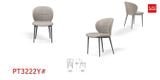  Ghế ăn cao cấp KuKa Home PT3222Y 