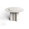 Bàn ăn mặt đá cao cấp KuKa Home PT3229T-3