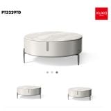  Bàn trà mặt đá KuKa Home PT3229TD 
