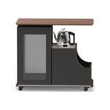  Bàn trà mặt gỗ KUKA Home PT3259TF 