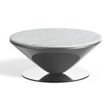  Bàn trà mặt đá KUKA Home PT3265TD 