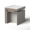  [GIẢM 40%] Bàn ăn mặt đá KUKA Home PT3266KC 