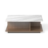  Bàn trà mặt đá KUKA Home PT3266TD-A 