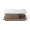  [GIẢM 40%] Bàn trà mặt đá KUKA Home PT3266TD-A 
