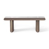  Bàn trà mặt đá KUKA Home PT3610TC-1 