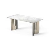  Bàn ăn mặt đá cao cấp KuKa Home PT3726T-1/PT3726T-2 