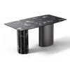  [GIẢM 40%] Bàn ăn mặt đá KUKA Home PT3733T 
