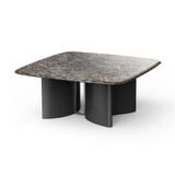  Bàn trà mặt đá KUKA Home PT3735TD-S 