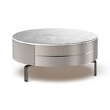  Bàn trà mặt đá KUKA Home PT9019TD 
